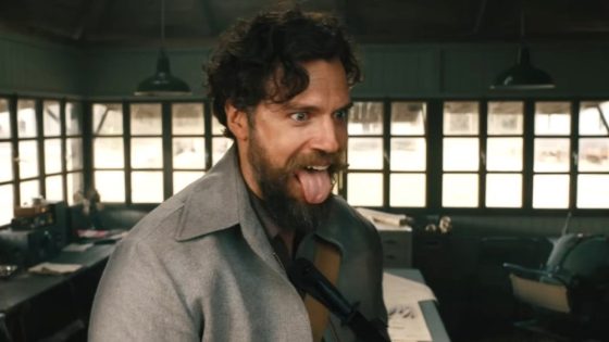 Henry Cavill Talks Tongue Scene in ‘Ministry of Ungentlemanly Warfare’ – MASHAHER