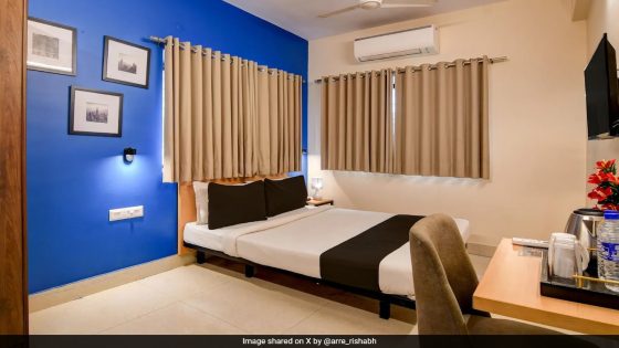 Bengaluru Man Seeks “Refuge” In OYO Room To Beat The Heat, Company Reacts – MASHAHER