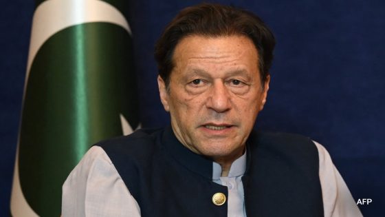 Ex Pak PM Imran Khan Warns Army Chief – MASHAHER