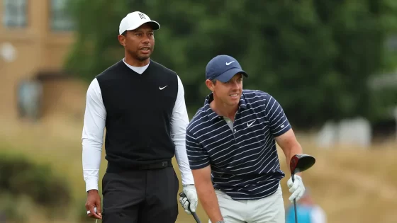 Tiger Woods to get $100 million in equity for staying with PGA, Rory McIlroy receiving $50 million: report – MASHAHER