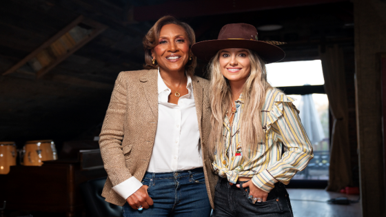 Lainey Wilson to Be Profiled in Robin Roberts-Led Documentary for Hulu – MASHAHER