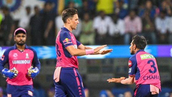 MI vs RR, IPL 2024: Boult, Chahal and Riyan Parag condemn Mumbai Indians to third straight defeat – MASHAHER