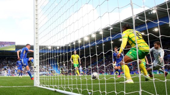 Leicester will not lose points in Championship for rule breaches in Premier League, says EFL – MASHAHER