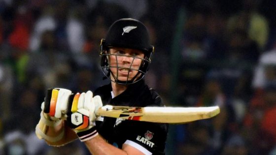 NZ vs PAK T20I series: Michael Bracewell appointed New Zealand captain with top Kiwi stars missing due to IPL – MASHAHER