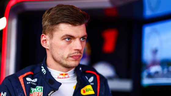 Verstappen questions wisdom of sprint race as F1 returns to China after five years – MASHAHER