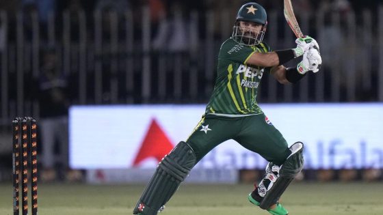 PAK v NZ: Pakistan withdraws injured Rizwan, Irfan Khan from T20I series – MASHAHER