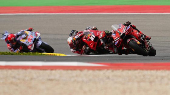 F1 owner Liberty Media announces MotoGP takeover – MASHAHER