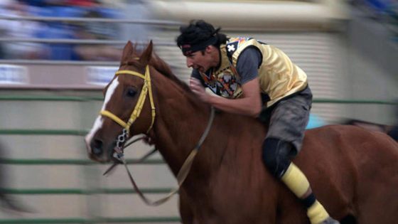 Indian Relay horse race dubbed “America’s original extreme sport” | 60 Minutes – MASHAHER