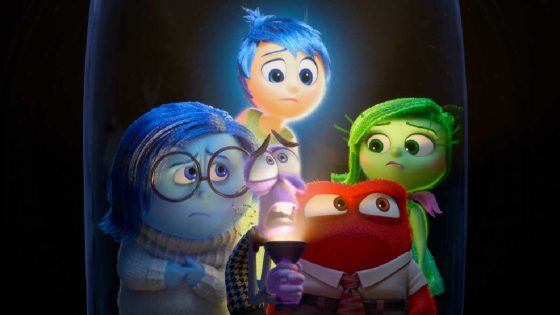 ‘Inside Out 2’ Director Kelsey Mann Presents Unseen Footage – MASHAHER