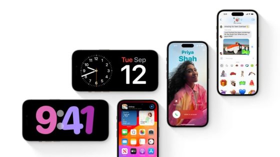 iOS 18 likely to give iPhone a complete makeover: On device AI features, smarter Siri and more to expect – MASHAHER