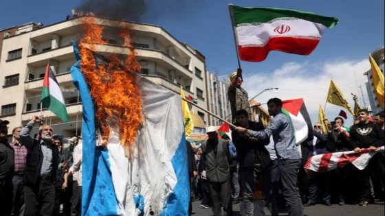 Iran vows to avenge embassy attack by Israel but without major escalation, say sources – MASHAHER