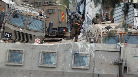 Israel Hamas war: 14 Palestinians killed during Israeli raid in West Bank, Gaza attack continues – MASHAHER