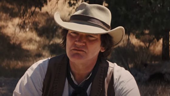 Surprise, Quentin Tarantino’s Final Film Won’t Be The Movie Critic After All – MASHAHER