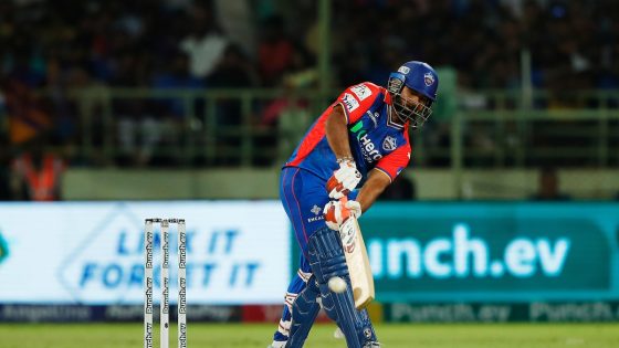 Delhi Capitals vs Kolkata Knight Riders LIVE Score IPL 2024: DC Bank Rishabh Pant – MASHAHER