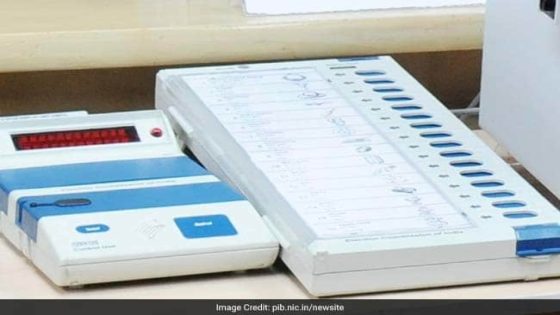 Supreme Court dismisses all petitions seeking 100% verification of VVPAT slips during elections – MASHAHER