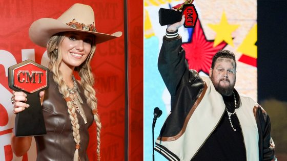 2024 CMT Music Awards: Winners list – MASHAHER