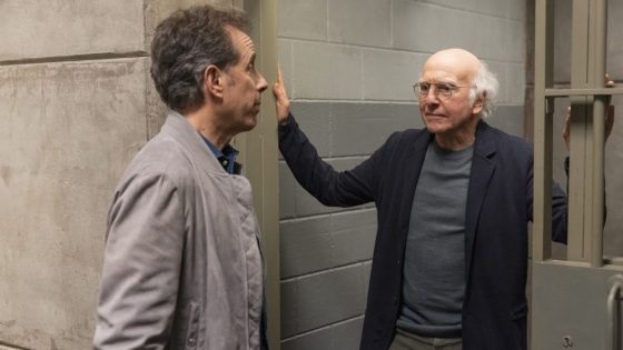 Curb Your Enthusiasm Emmys Submissions: Bruce Springsteen, Larry David – MASHAHER