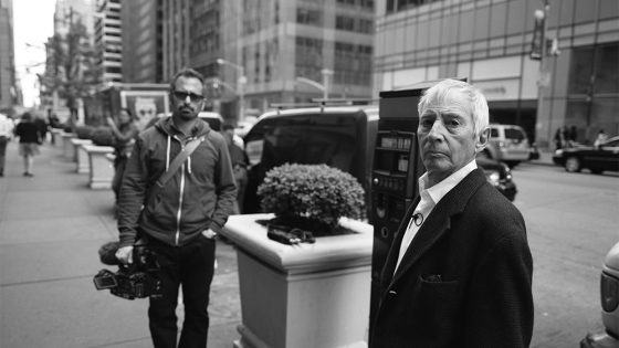 Part 2′ director Andrew Jarecki on Robert Durst’s Trial – MASHAHER