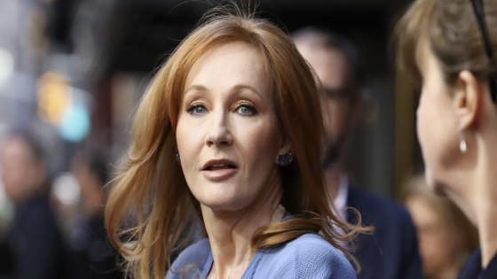 JK Rowling hits back at ‘baseless and disgusting’ Holocaust denier claims: ‘Always been a supporter’ – MASHAHER