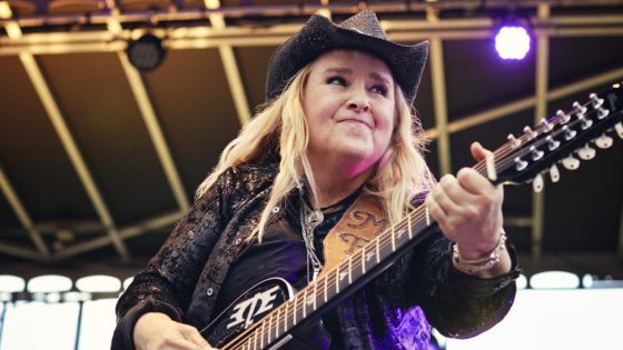 Melissa Etheridge Docuseries ‘I’m Not Broken’ Set for Paramount+ – MASHAHER