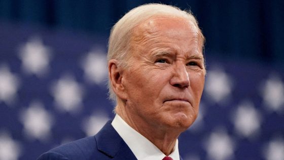 Washington becomes latest state that could leave Biden off their November ballot – MASHAHER