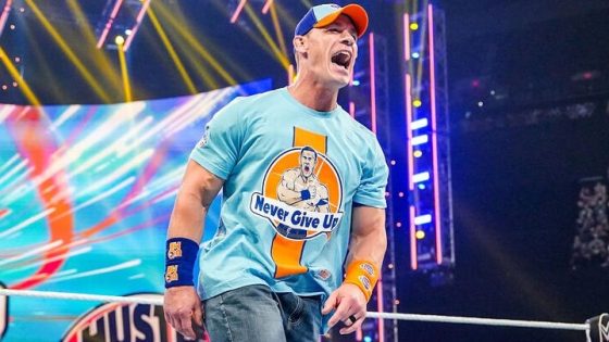 Happy birthday John Cena: WWE GOAT turns 47 – MASHAHER