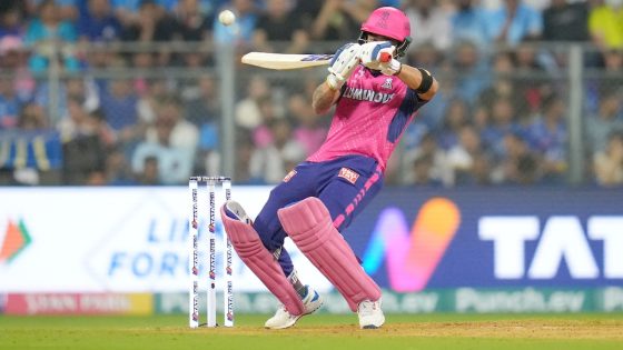 Rajasthan Royals vs Mumbai Indians Highlights, IPL 2024: Chahal, Parag Shine As RR Hand Hardik’s MI 3rd Straight Loss – MASHAHER