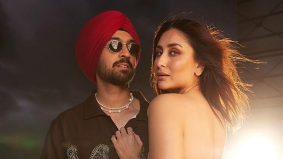 Kareena Kapoor reveals favourite ‘Crew’ song, says ‘Diljit girl forever’ – MASHAHER