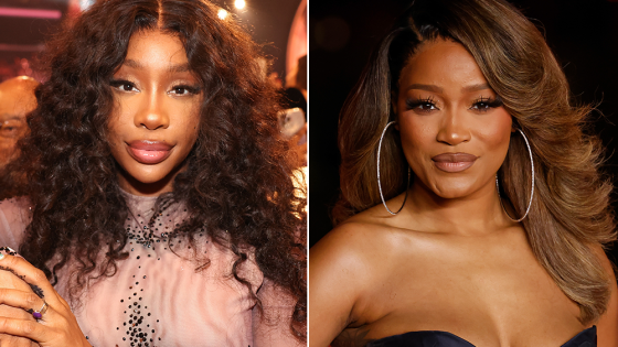 SZA and Keke Palmer to Star in Buddy Comedy at TriStar Pictures – MASHAHER