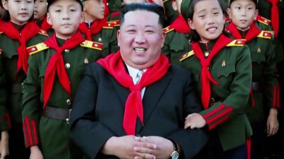 North Korea launches “Friendly Father” song and music video praising Kim Jong Un – MASHAHER