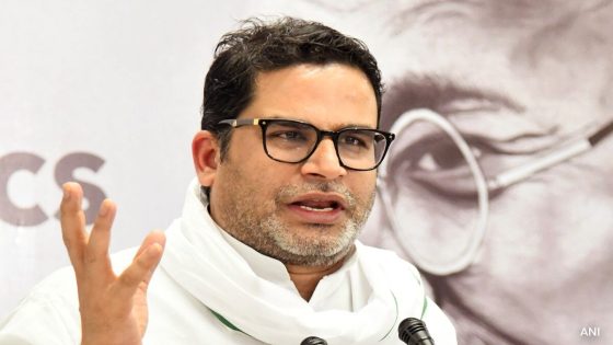 In Prashant Kishor’s Big Poll Prediction, East, South Warning For Opposition – MASHAHER