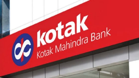 Kotak Mahindra Bank Promoter Infina Finance Donated Rs 60 Crore To BJP Via Electoral Bonds – MASHAHER