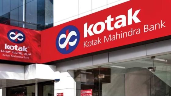 RBI restricts Kotak Mahindra from onboarding new customers: Report – MASHAHER