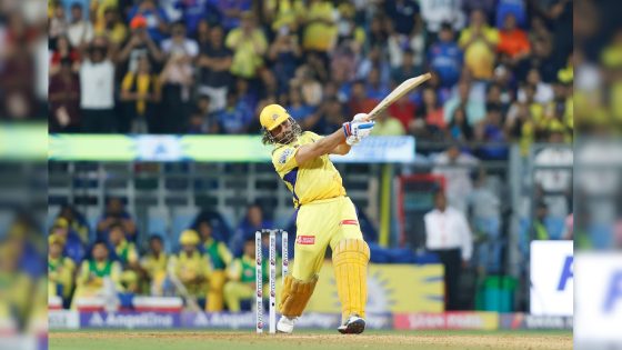 6,6,6 – MS Dhoni Turns Back The Clock With Explosive Batting vs Hardik Pandya – Watch – MASHAHER