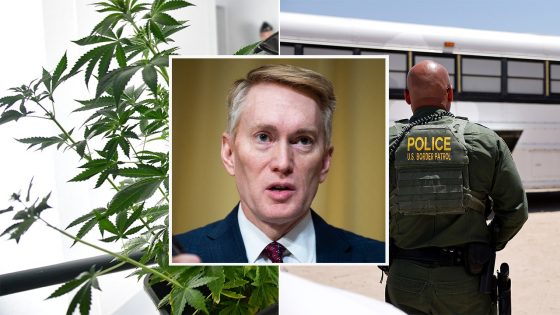 GOP senator highlights security threat in Border Patrol’s weakened drug use standards – MASHAHER