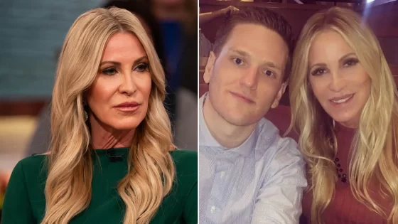 Former ‘Real Housewives’ star Lauri Peterson’s son Josh Waring dead at 35 – MASHAHER