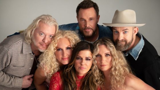 Little Big Town on Doing CMT Awards, New Single, Tour With Sugarland – MASHAHER