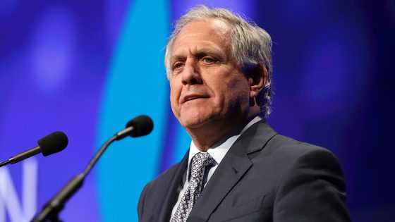 Leslie Moonves Fined $15,000 for Obtaining Intel on LAPD Investigation – MASHAHER