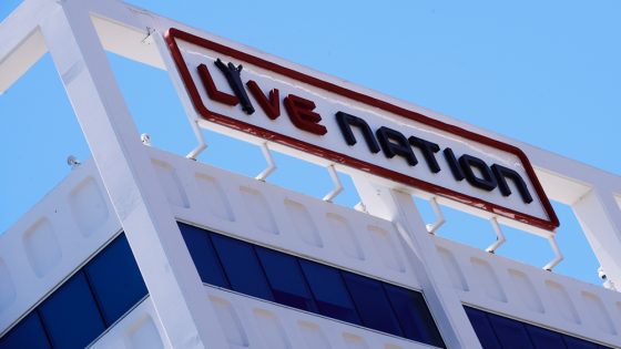 Justice Department to File Antitrust Suit Against Live Nation: Report – MASHAHER