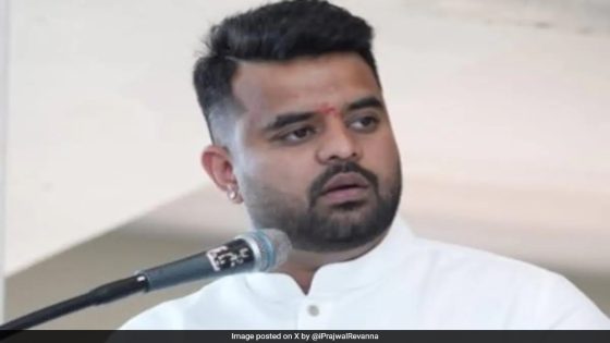 Deve Gowda’s Grandson, Accused In Sex Scandal, To Return Within A Week, Says Lawyer – MASHAHER