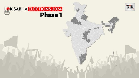 Lok Sabha Phase-1: Clean sweeps and close contests in the 102 seats – MASHAHER