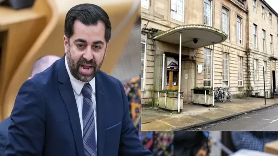 Humza Yousaf REJECTS calls to shut gender clinic and vows to protect trans women with misogyny laws – MASHAHER