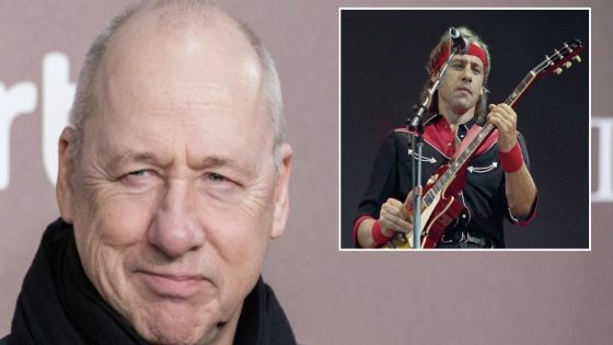 Dire Straits star Mark Knopfler claims Brexit ‘betrayed’ the music industry: ‘Nightmare trying to operate’ – MASHAHER