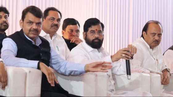 Eknath Shinde, Ajit Pawar camps squabble over seat-sharing in key seats: Sources – MASHAHER