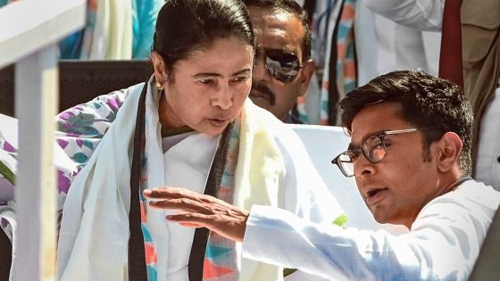 Mamata Banerjee says BJP targeting her, nephew Abhishek: ‘We don’t feel safe’ – MASHAHER