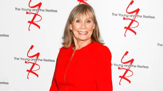 Marla Adams, ‘The Young and the Restless’ star, dead at 85: report – MASHAHER