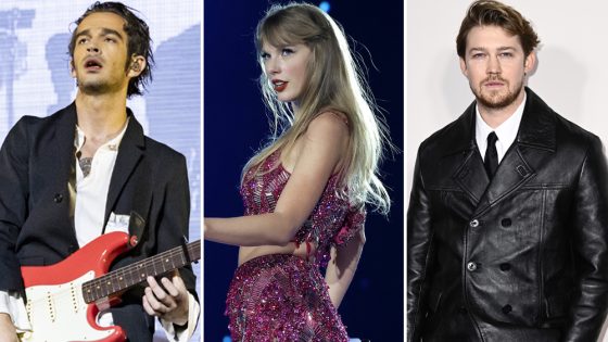 Who Are Taylor Swift’s ‘The Tortured Poets Department’ Songs About? – MASHAHER