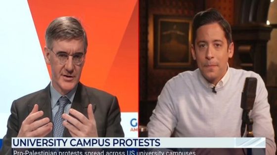 Pro-Palestine campus chaos has exposed ‘nasty underbelly’ of Left – MASHAHER