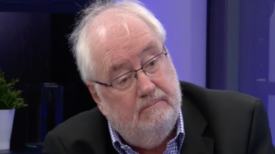 WATCH: Mike Parry fumes at Covid's 'damaging' schools legacy – MASHAHER