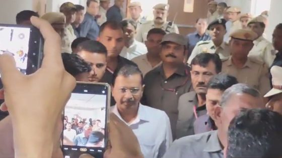 Arvind Kejriwal Sent To Jail After Probe Agency Claims He’s Uncooperative – MASHAHER